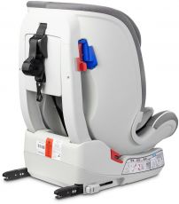 Дитяче автокрісло Caretero Yoga Isofix Navy